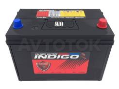 Аккумулятор Indigo R 115D31L емк.95А/ч п. т.750а во Владивостоке Indigo. 85 А.ч., Прямая (правое), производство Корея