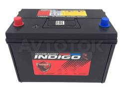 Аккумулятор Indigo R 115D31R емк.95А/ч п. т.750а во Владивостоке Indigo. 95 А.ч., Прямая (правое), производство Корея