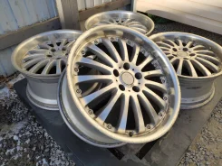 Zeus Line. 8.5/9.5x19", 5x114.3, ET35/38 ����