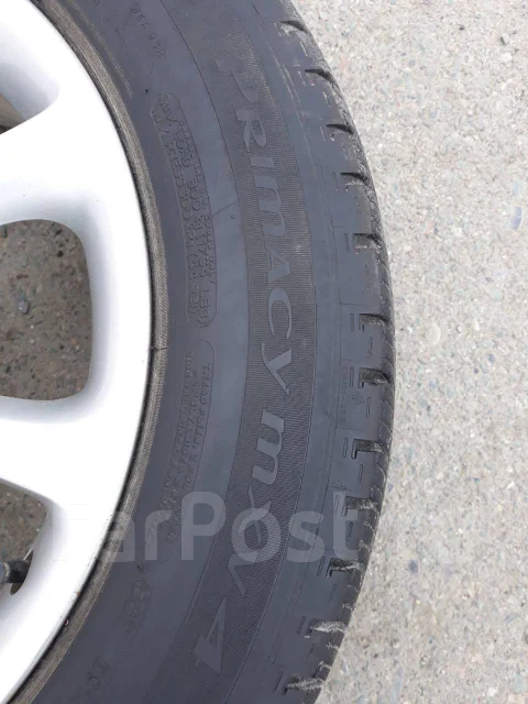 Michelin Primacy MXV4. ������, �/�, ����� 20 % ����