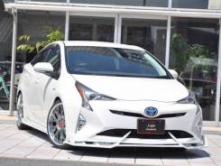 Toyota Prius. вариатор, передний, 1.8 (98 л.с.), бензин, 34 тыс. км, б/п. Под заказ
