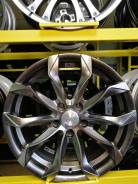 RR. 7.5x17", 5x114.30, ET38, ЦО 73,1 мм.