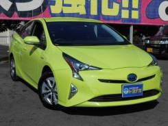 Toyota Prius. вариатор, передний, 1.8 (98 л.с.), бензин, 39 тыс. км, б/п. Под заказ