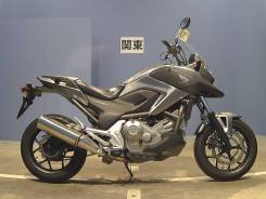 Honda NC 700X. 700 куб. см., исправен, птс, без пробега. Под заказ