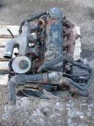 Двигатель в сборе. Nissan Atlas, AGF22 Двигатель TD27