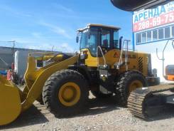 SDLG LG953. Фронтальный погрузчик (Volvo), 5 000 кг., Дизельный, 3,00 куб. м.