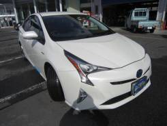 Toyota Prius. вариатор, 4wd, 1.8, бензин, 28 тыс. км, б/п. Под заказ