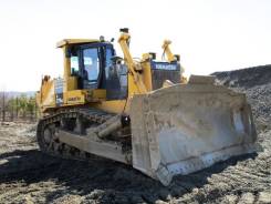 Komatsu D275A-5. Гусеничный бульдозер , 15 240 куб. см., 50 850 кг.