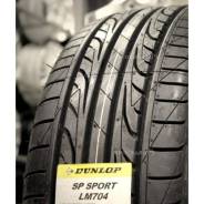 Dunlop SP Sport LM704. Летние, без износа, 4 шт