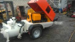 Brinkmann, 1998 в Краснодаре Brinkmann. Пневмонагнетатель для механизированной стяжки, 2 400 куб. см., 100,00 м.