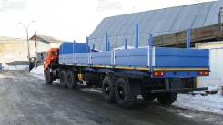 Бзап. Бортовой полуприцеп с кониками БЗАП, 22 000 кг.