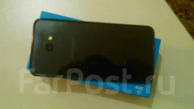 Samsung Galaxy J4+. �/�, ������, 4G LTE, Dual-SIM, NFC ����