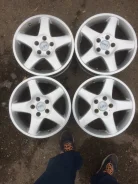 Bridgestone NR-595. 6.5x16", 5x114.3, ET38 ����