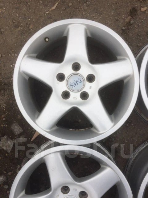 Bridgestone NR-595. 6.5x16", 5x114.3, ET38 ����