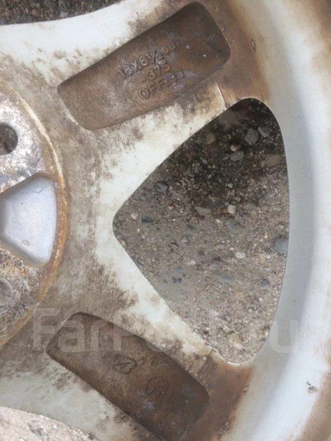 Bridgestone NR-595. 6.5x16", 5x114.3, ET38 ����