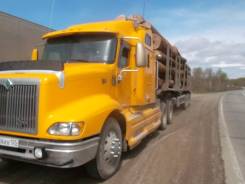 International 9200. Продам интернационал, 11 000 куб. см., 18 000 кг., 8x2. Под заказ