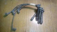 Высоковольтные провода. Mazda: Familia, Familia S-Wagon, MPV, Eunos 500, Premacy, Efini MS-6, Cronos, 626, Autozam Clef, 323, Capella Двигатели: FP, F...