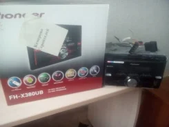 Pioneer FH-X380UB ����