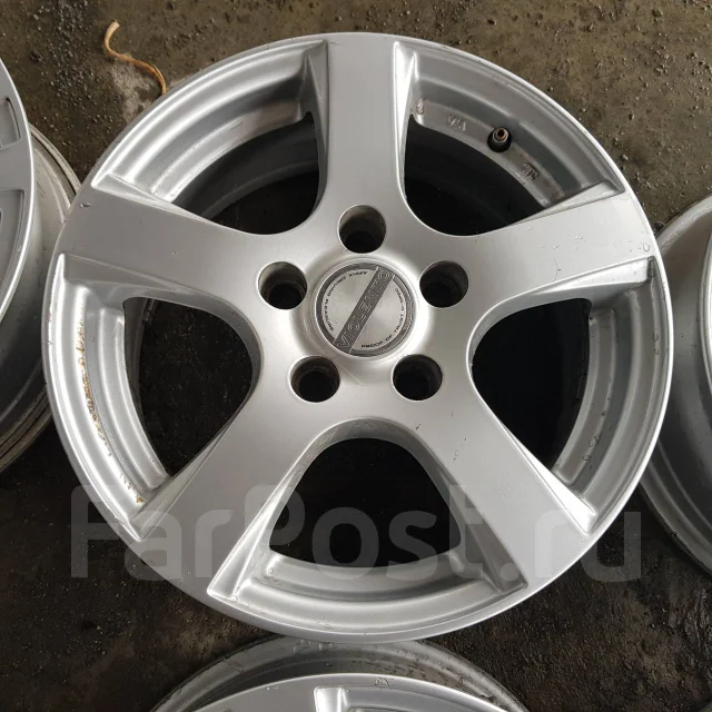 Violento. 6.0x15", 5x114.3, ET43, �� 73,1���. ����