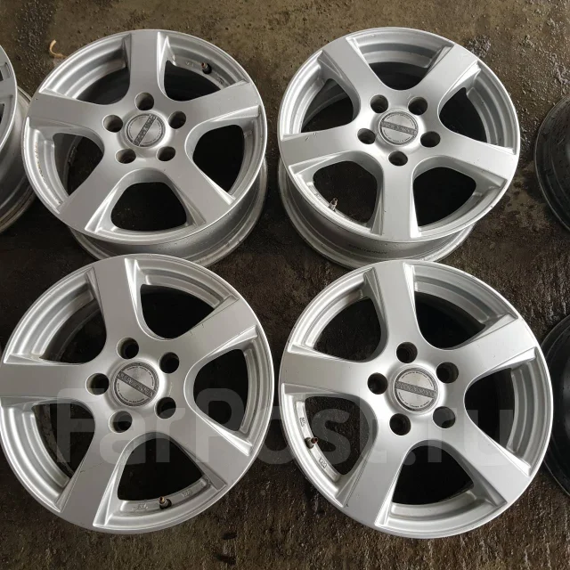 Violento. 6.0x15", 5x114.3, ET43, �� 73,1���. ����