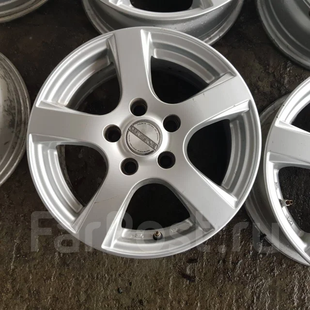Violento. 6.0x15", 5x114.3, ET43, �� 73,1���. ����