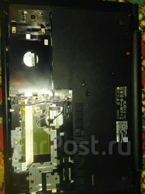 Lenovo B. 15.6", 4����, ��� 4 ��, ���� 500���, WiFi: 1, Bluetooth: 1, ����������� �� 12��. ����