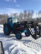 МТЗ 80. Продам трактор МТЗ-80, 74 л.с.