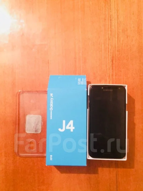 Samsung Galaxy J4. �/�, ������, 3G, 4G LTE ����
