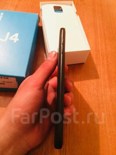 Samsung Galaxy J4. �/�, ������, 3G, 4G LTE ����