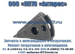 Наконечник 225.19.06.00.007, запчасти к автогрейдерам ДЗ-143, ДЗ-180 в Орле Наконечник рулевой.