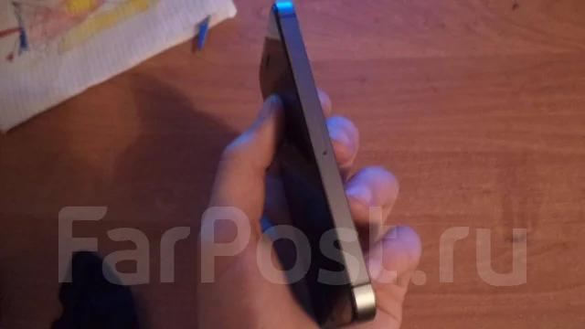 Apple iPhone 5s. �/�, �����, ������, 3G, 4G LTE ����