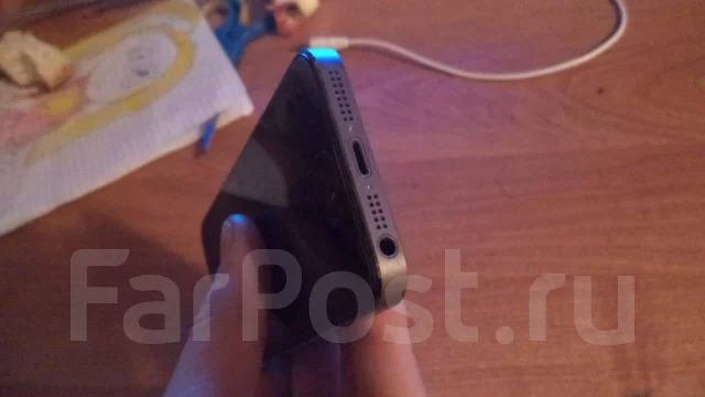 Apple iPhone 5s. �/�, �����, ������, 3G, 4G LTE ����