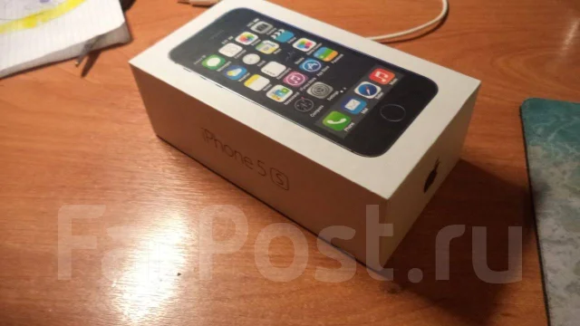 Apple iPhone 5s. �/�, �����, ������, 3G, 4G LTE ����
