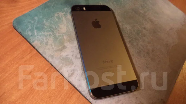 Apple iPhone 5s. �/�, �����, ������, 3G, 4G LTE ����