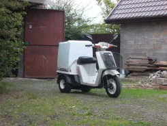 Honda Gyro Up. 49����. ��., ��������, ��� ���, ��� ������� ����