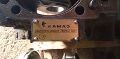 номер двигателя камаз 6520