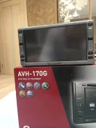Eclipse AVN7703D
