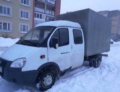 ГАЗ 33023. Продаётся ГАЗель 33023 2.9 МТ, 2015, фургон, 2 890 куб. см., 2 000 кг., 4x2