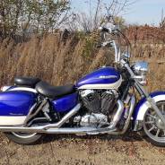 Honda VT 1100C2. 1 100 куб. см., исправен, птс, с пробегом