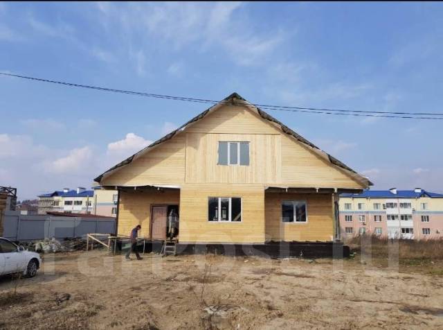 Продам дом - Продажа домов, коттеджей и дач в Хабаровске