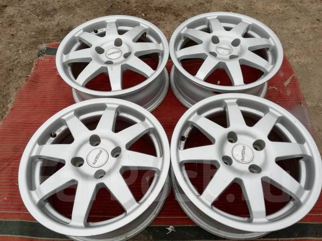 Красивые диски R15 AGA /Пежо, ситроен и др. /, 15", 1 шт, 4x108, 65,1 ...