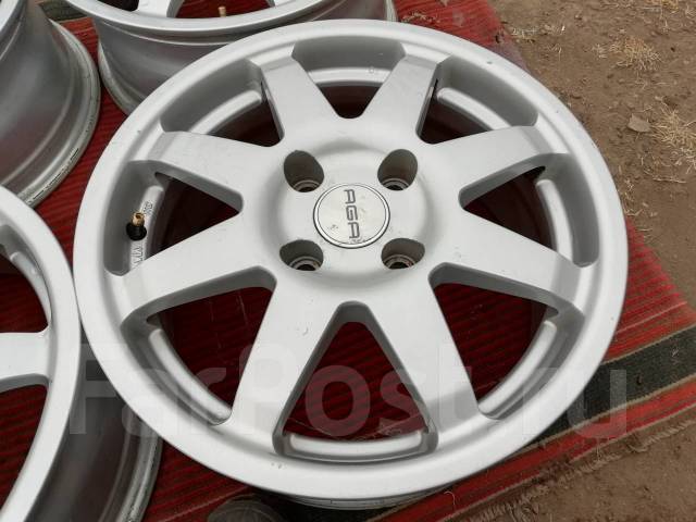 Красивые диски R15 AGA /Пежо, ситроен и др. /, 15", 1 шт, 4x108, 65,1 ...