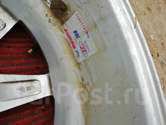 Красивые диски R15 AGA /Пежо, ситроен и др. /, 15", 1 шт, 4x108, 65,1 ...