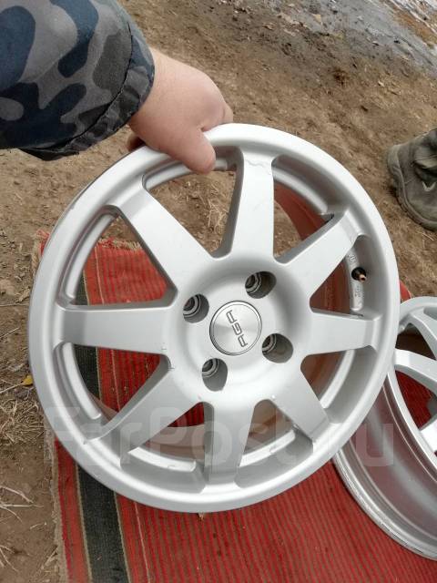 Красивые диски R15 AGA /Пежо, ситроен и др. /, 15", 1 шт, 4x108, 65,1 ...