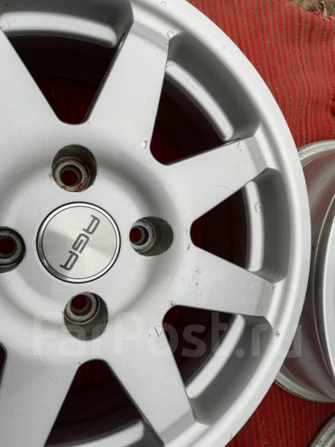 Красивые диски R15 AGA /Пежо, ситроен и др. /, 15", 1 шт, 4x108, 65,1 ...
