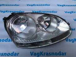 Фара. Volkswagen Jetta, 1K2 Volkswagen Golf, 1K5 Двигатели: AXX, AZV, BAG, BCA, BDK, BFS, BGP, BGQ, BGU, BHJ, BHY, BKC, BKD, BKG, BLF, BLG, BLN, BLP...