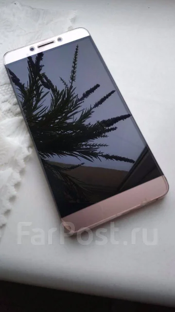 LeEco [LeTV] Le Max 2 X820. �/�, �������, 4G LTE, Dual-SIM, NFC ����