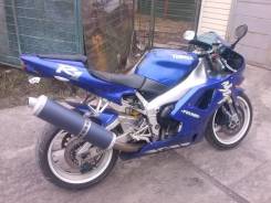 Yamaha YZF-R1. 1 000 куб. см., исправен, птс, с пробегом
