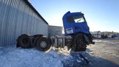 Scania R. 6x2 тягач 2008 с ленивцем, 13 000 куб. см., 30 000 кг., 6x2