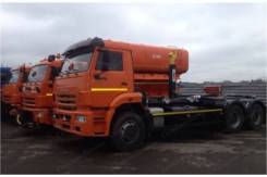 Автосистемы АС-20Д. АС-20Д (63370) (на шасси Камаз 6520-3072-53 Евро-5) (нав. Hyvalift)